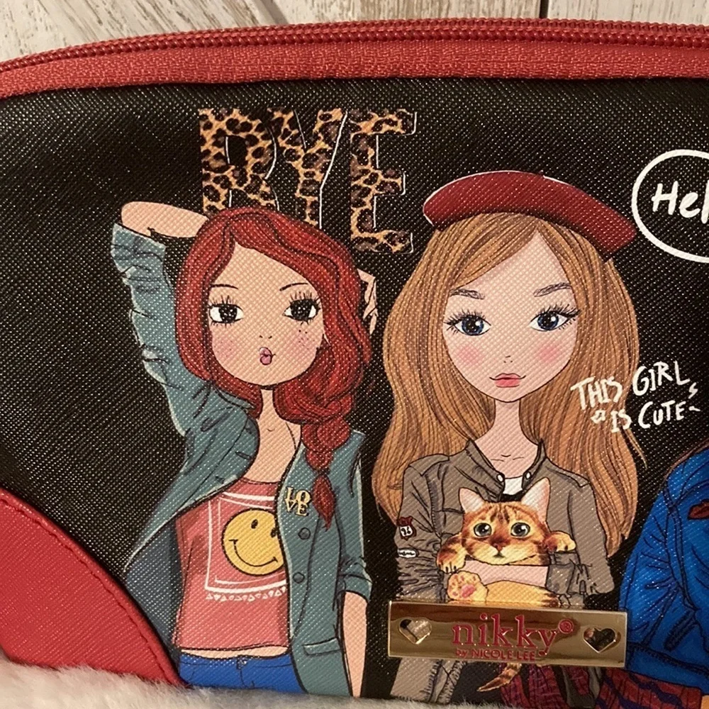 Nikky Cosmetic Bag